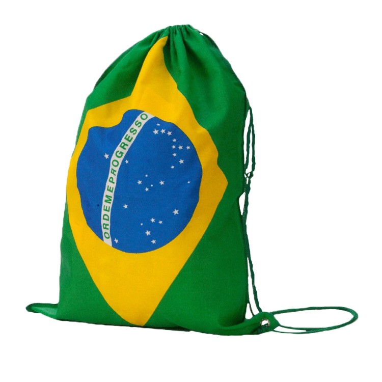 Mochila Saco Brasil